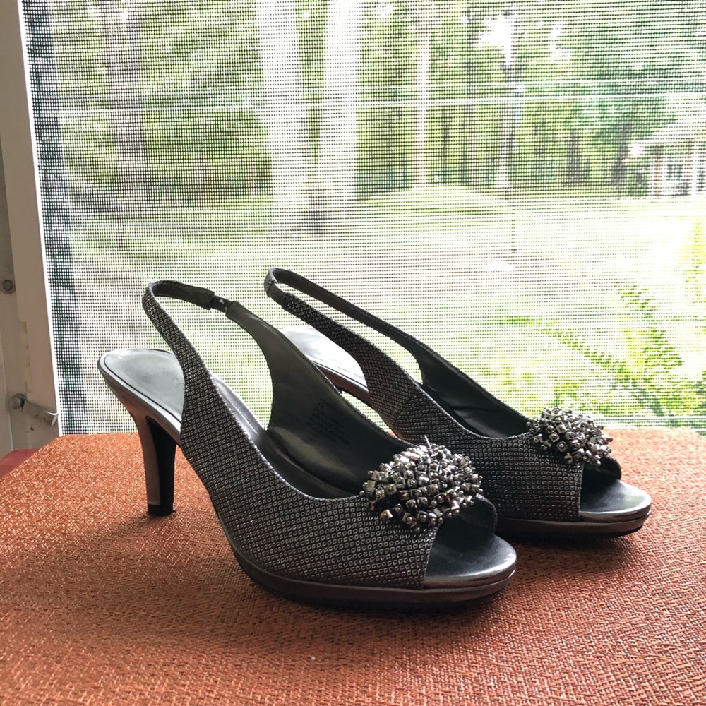 Karen Scott heels